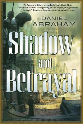 bokomslag Shadow And Betrayal