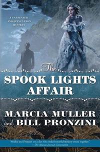 bokomslag The Spook Lights Affair