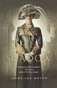 bokomslag DELIA'S SHADOW