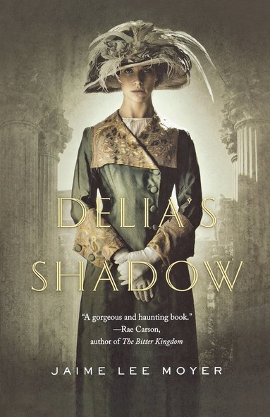 bokomslag DELIA'S SHADOW