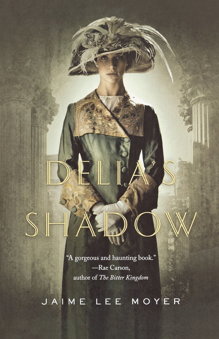 Jaime Lee Moyer, JAIME LEE MOYER - Delia's Shadow, Häftad