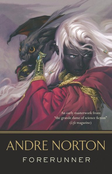 Andre Norton - Forerunner, Häftad