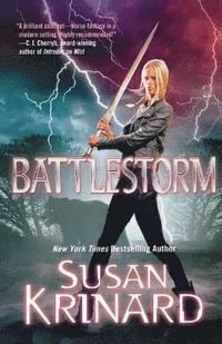 bokomslag BATTLESTORM