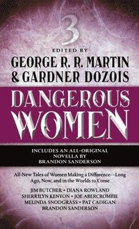 bokomslag Dangerous Women 3