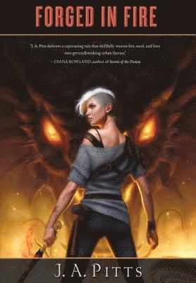 bokomslag Forged in Fire