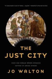 bokomslag The Just City