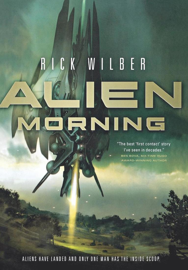 Alien Morning 1