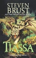 Steven Brust, STEVEN BRUST - Tiassa: A Novel of Vlad Taltos, Häftad