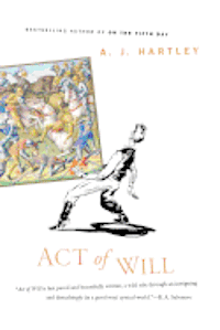 bokomslag Act of Will