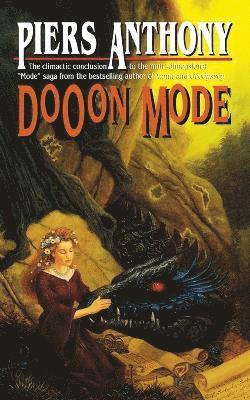 Piers Anthony - Dooon Mode, Häftad