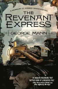 bokomslag The Revenant Express