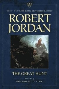 bokomslag The Great Hunt