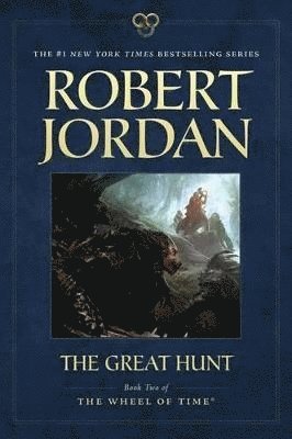 bokomslag The Great Hunt