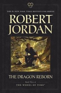 bokomslag The Dragon Reborn