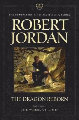 bokomslag The Dragon Reborn