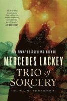bokomslag TRIO OF SORCERY