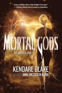 bokomslag Mortal Gods
