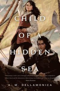 bokomslag Child of a Hidden Sea