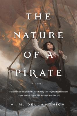 bokomslag The Nature of a Pirate