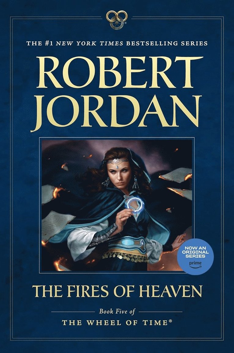 Robert Jordan - The Fires of Heaven, Häftad