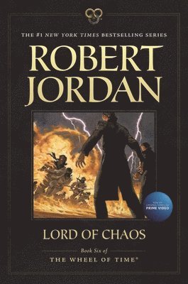 bokomslag Lord Of Chaos