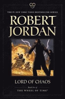 bokomslag Lord of Chaos