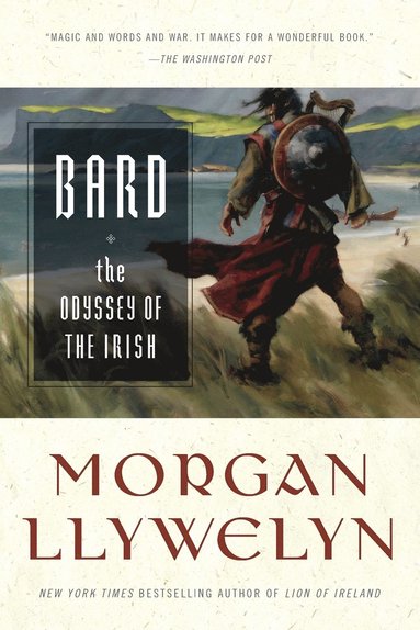 bokomslag Bard: The Odyssey of the Irish