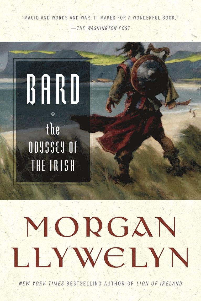 Bard: The Odyssey of the Irish 1