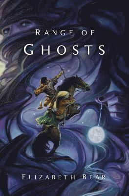 Elizabeth Bear, ELIZABETH BEAR, BETH MEACHAM, Beth Meacham - Range of Ghosts, Häftad
