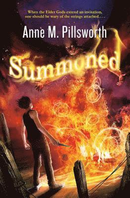 Anne M. Pillsworth - Summoned, Häftad