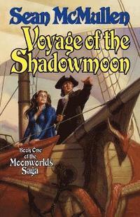 bokomslag Voyage of the Shadowmoon