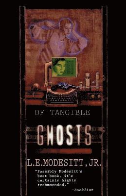 bokomslag Of Tangible Ghosts