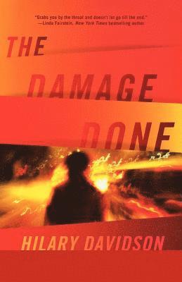 Hilary Davidson - Damage Done, Häftad