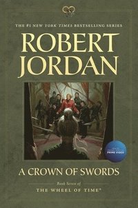 bokomslag Crown Of Swords