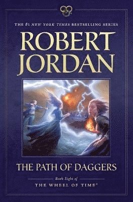 bokomslag The Path of Daggers