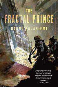 bokomslag Fractal Prince