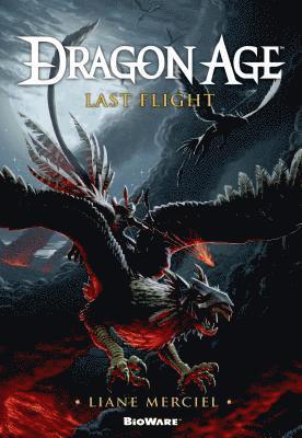 bokomslag Dragon Age: Last Flight