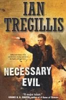 bokomslag NECESSARY EVIL