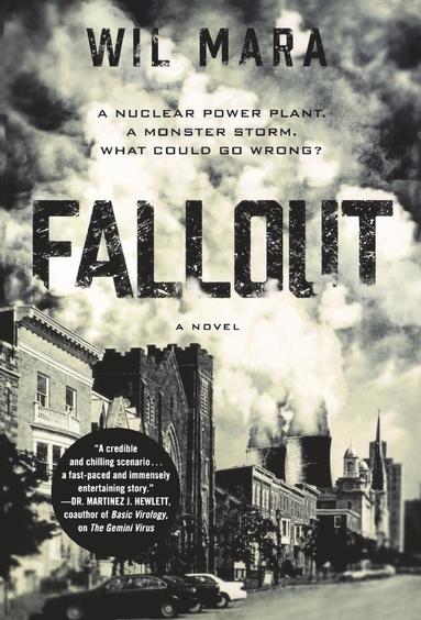 Wil Mara - Fallout, Inbunden