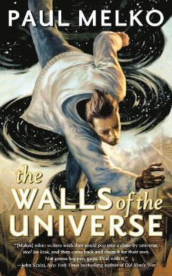 bokomslag The Walls of the Universe