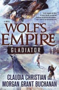 bokomslag Wolf's Empire