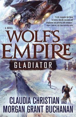 bokomslag Wolf's Empire: Gladiator