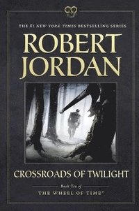 bokomslag Crossroads of Twilight
