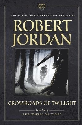 bokomslag Crossroads of Twilight