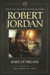 bokomslag Knife of Dreams