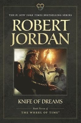 bokomslag Knife of Dreams