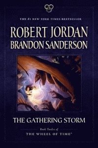 bokomslag The Gathering Storm