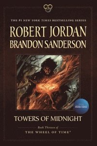 bokomslag Towers Of Midnight