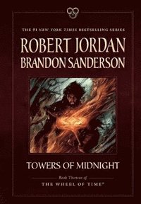 bokomslag Towers of Midnight
