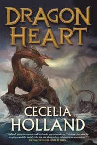 bokomslag Dragon Heart: A Fantasy Novel